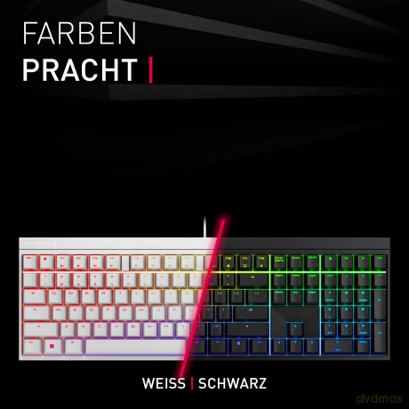 CHERRY MX 2.0S RGB MX red