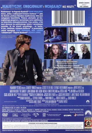 Gracz [DVD] 