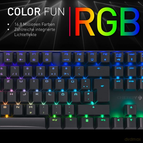 CHERRY MX 8.2 Wireless Keyboard TKL WL w
