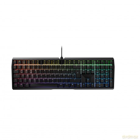 Cherry MX-Board 3.0 S - Tastatur - Schwa