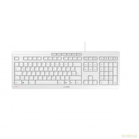 CHERRY STREAM Tastatur kabelgebunden