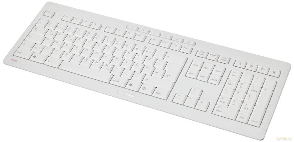 CHERRY STREAM Tastatur kabelgebunden