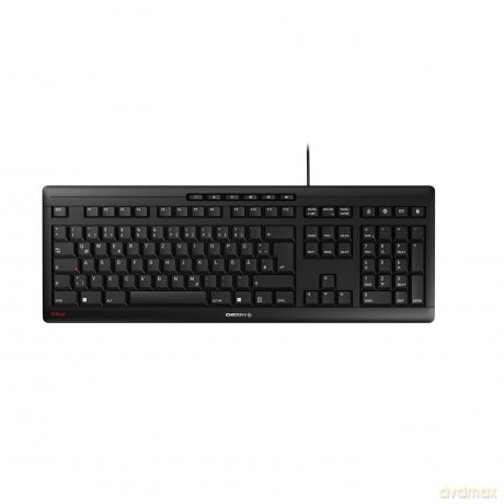 CHERRY STREAM Tastatur kabelgebunden