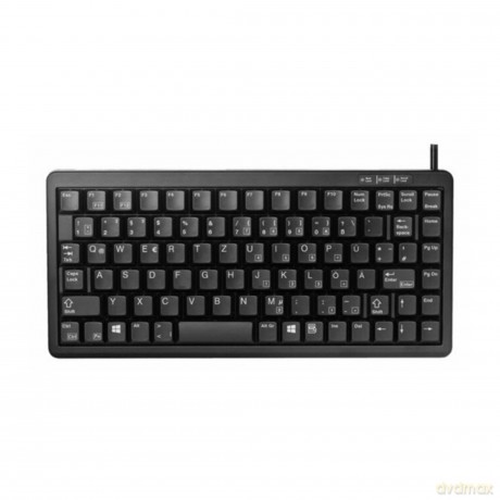 CHERRY TAS G84-4100 Corded DE-Layout sch