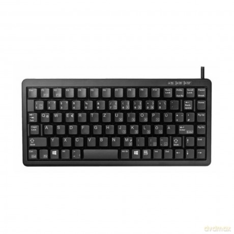 CHERRY TAS G84-4100 Corded DE-Layout sch