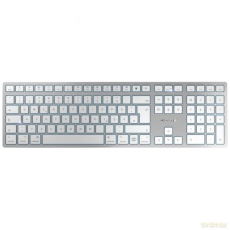 CHERRY TAS KW 9100 SLIM FOR MAC Wireless