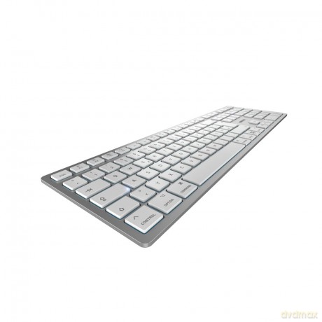 CHERRY TAS KW 9100 SLIM FOR MAC Wireless