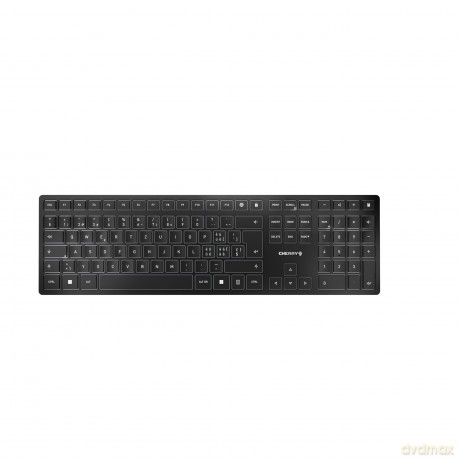 CHERRY TAS KW 9100 SLIM Wireless CH-Layo
