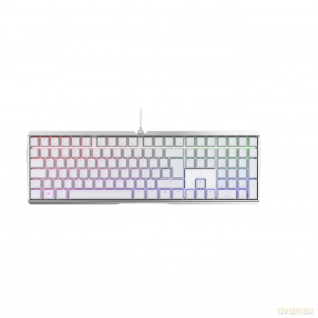 CHERRY TAS MX 3.0S RGB Corded DE-Layout