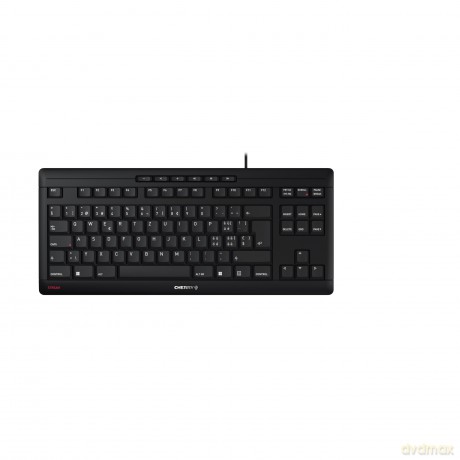 CHERRY TAS STREAM KEYBOARD TKL Corded CH