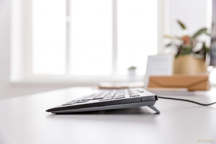 CHERRY TAS STREAM KEYBOARD TKL Corded CH