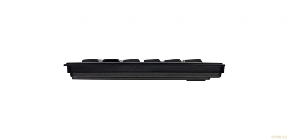 CHERRY Tastatur G84-5500 schw.