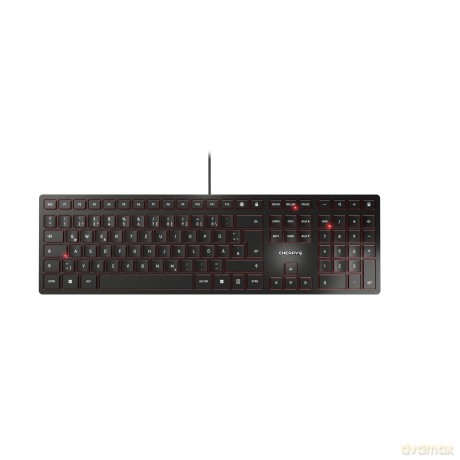 Cherry Tastatur KC 6000 schwar