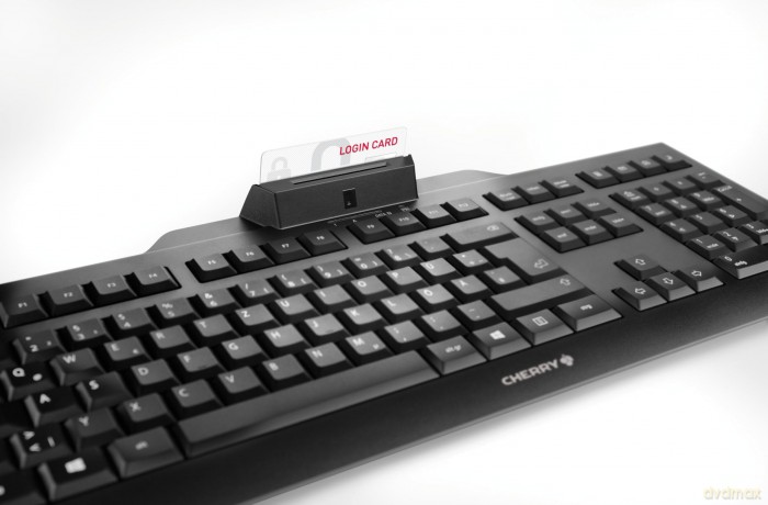 Cherry Tastatur KC1000