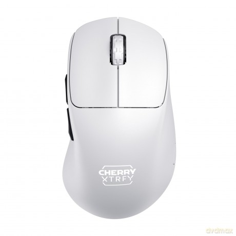 Cherry XTRFY CX-M64W-PRO-WHITE Wireless