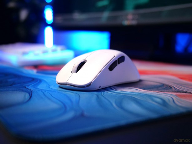 Cherry XTRFY CX-M64W-PRO-WHITE Wireless
