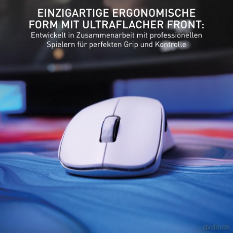 Cherry XTRFY CX-M64W-PRO-WHITE Wireless