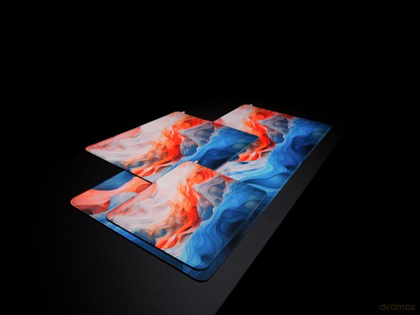 CHERRY XTRFY GP5 Amnis Blue Large Mousep
