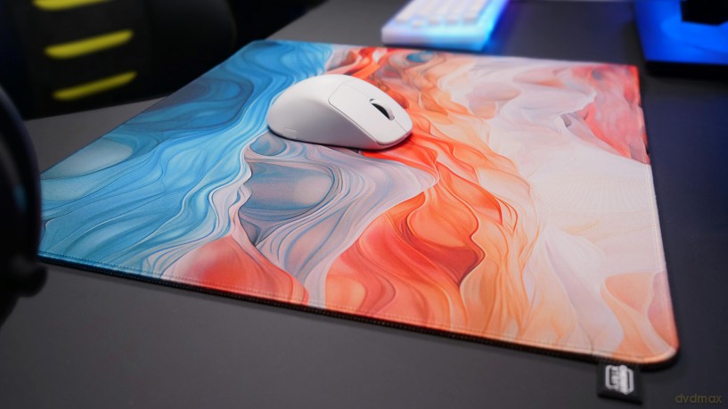 CHERRY XTRFY GP5 Amnis Blue Large Mousep