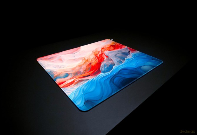 CHERRY XTRFY GP5 Amnis Blue Large Mousep