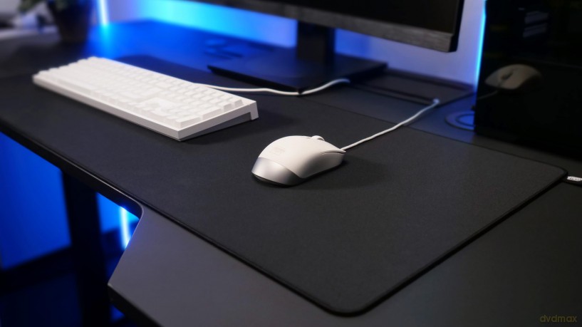 CHERRY XTRFY GP5 Black, XL Mousepad