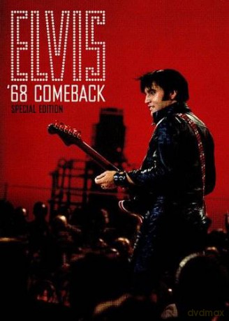 Elvis Presley: Elvis: '68 Comeback Special Edition [DVD]