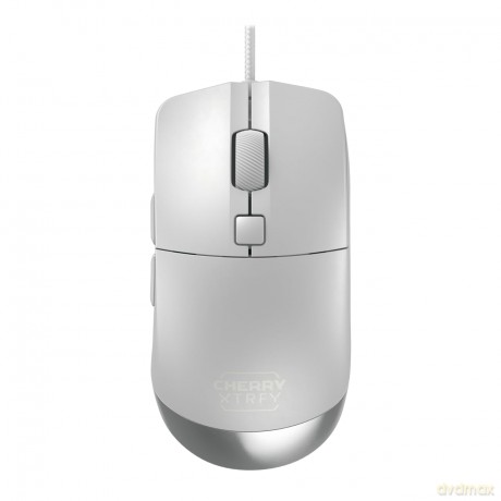 CHERRY XTRFY M50 White Wired Mouse