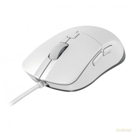 CHERRY XTRFY M50 White Wired Mouse