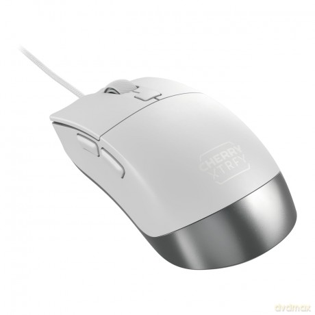 CHERRY XTRFY M50 White Wired Mouse