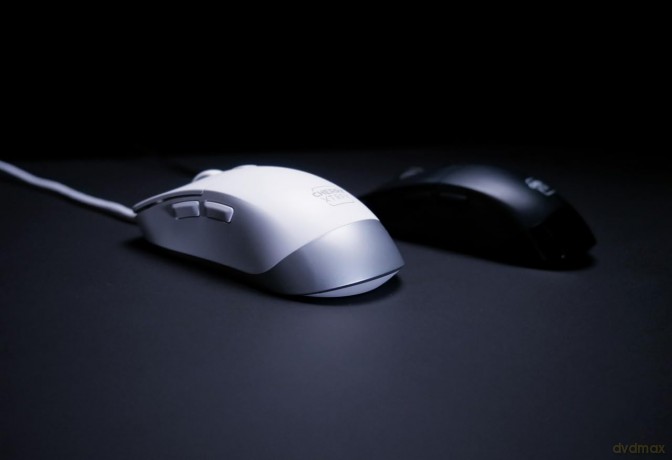 CHERRY XTRFY M50 White Wired Mouse