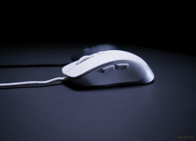 CHERRY XTRFY M50 White Wired Mouse