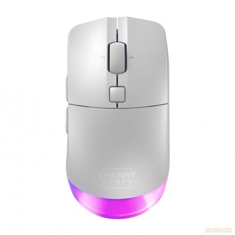 CHERRY XTRFY M50 White Wireless Mouse