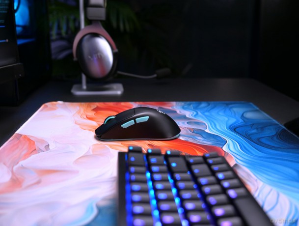 CHERRY XTRFY M64 Wireless, Black Wireles