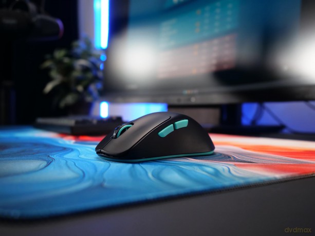 CHERRY XTRFY M64 Wireless, Black Wireles