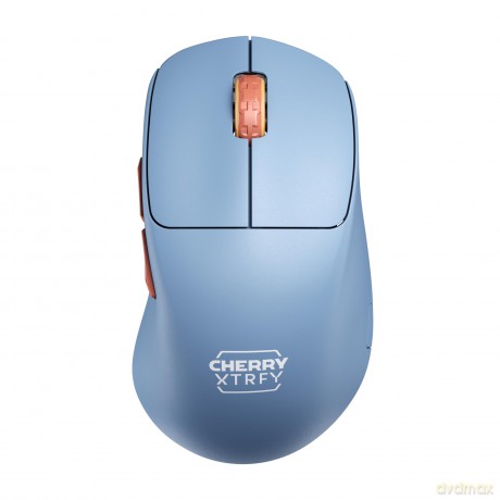 CHERRY XTRFY M64 Wireless, Blue Wireless