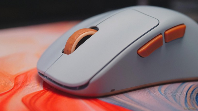 CHERRY XTRFY M64 Wireless, Blue Wireless