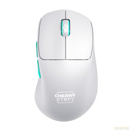 CHERRY XTRFY M64 Wireless, white Wireles