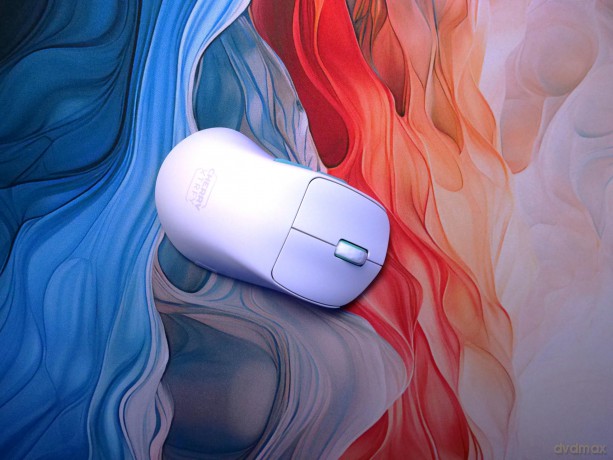 CHERRY XTRFY M64 Wireless, white Wireles
