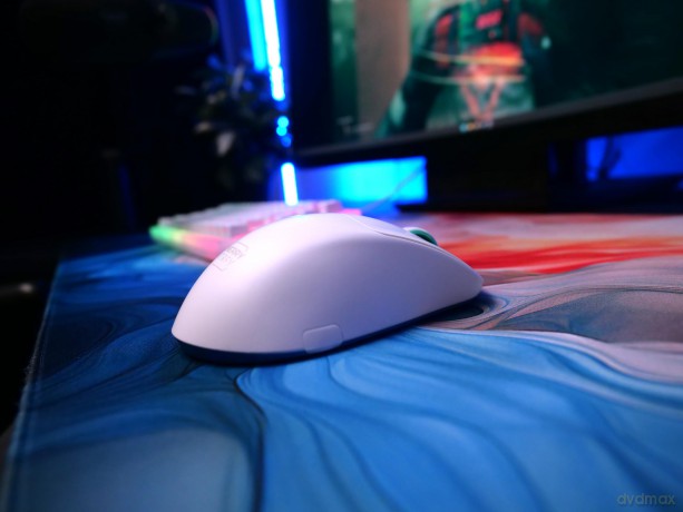 CHERRY XTRFY M64 Wireless, white Wireles