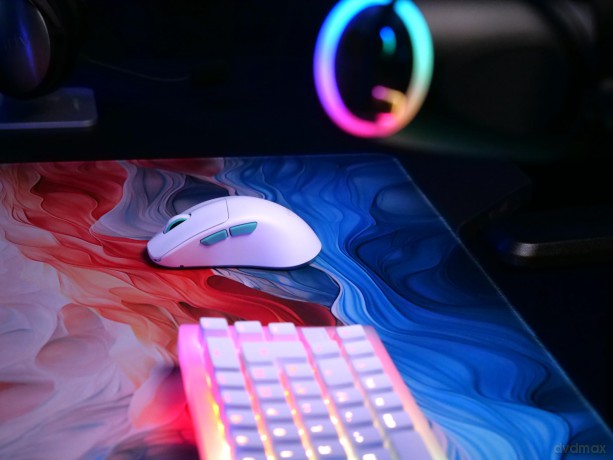 CHERRY XTRFY M64 Wireless, white Wireles