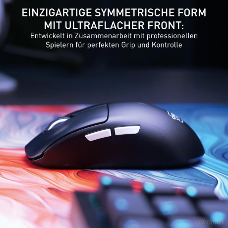 CHERRY XTRFY M68 Pro Wireless, Black Wir