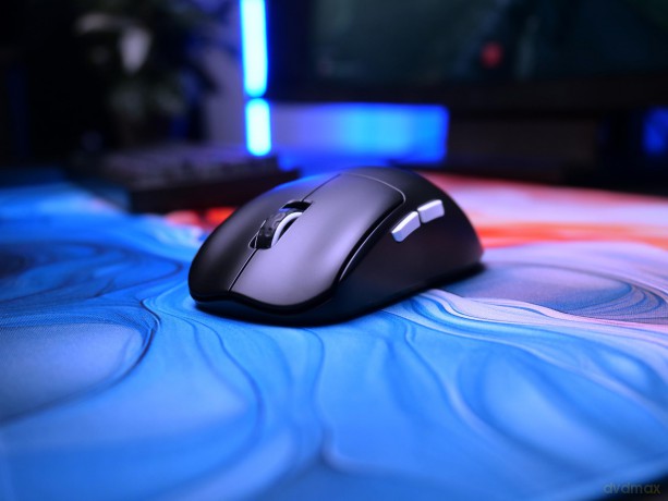 CHERRY XTRFY M68 Pro Wireless, Black Wir
