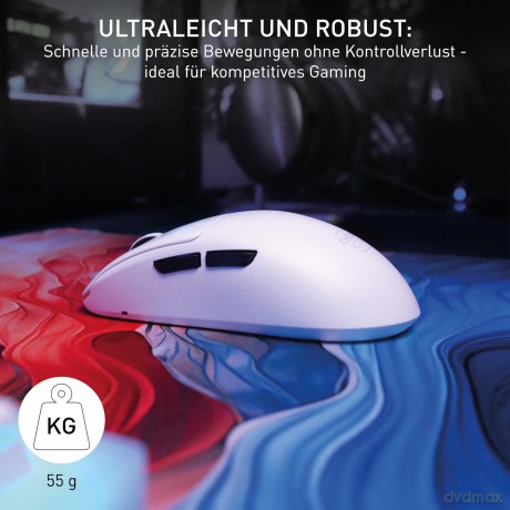 CHERRY XTRFY M68 Pro Wireless, WHITE Wir