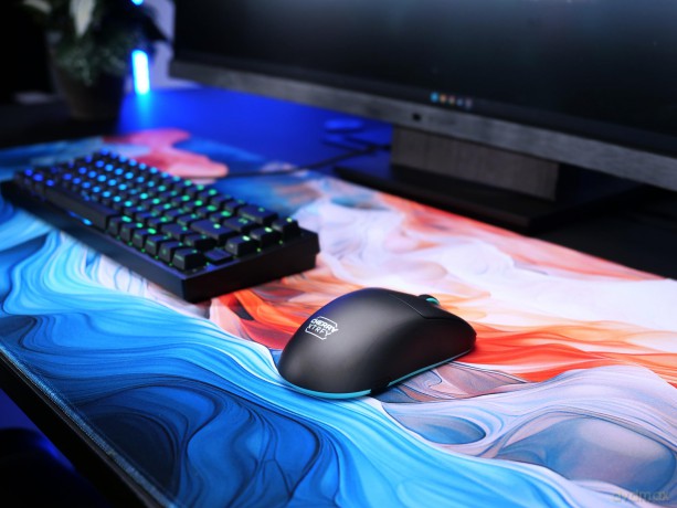 CHERRY XTRFY M68 Wireless, Black Wireles
