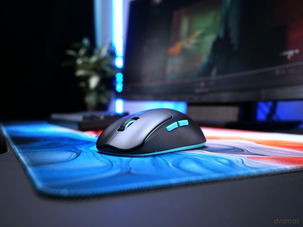 CHERRY XTRFY M68 Wireless, Black Wireles