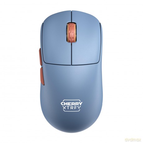 CHERRY XTRFY M68 Wireless, Blue Wireless