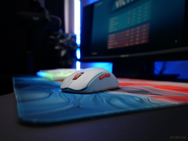 CHERRY XTRFY M68 Wireless, Blue Wireless