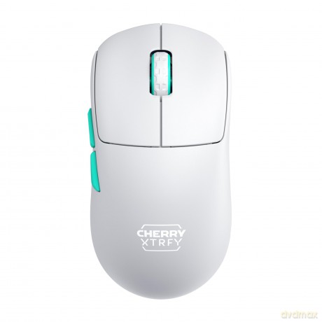 CHERRY XTRFY M68 Wireless, WHITE Wireles