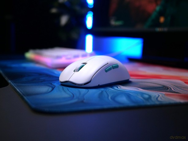 CHERRY XTRFY M68 Wireless, WHITE Wireles