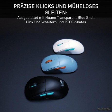 CHERRY XTRFY M68 Wireless, WHITE Wireles